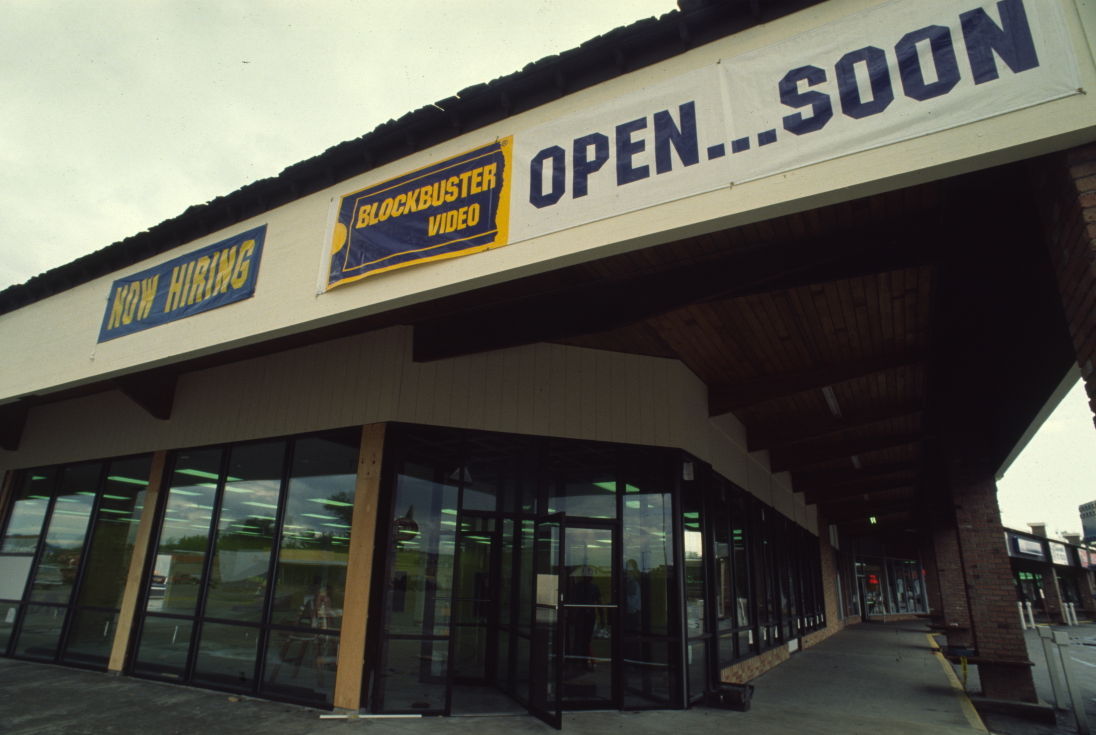 Blockbuster Video